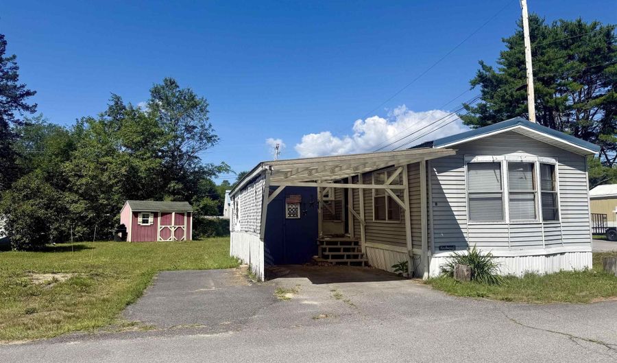 862 Mayhew Tpke 8, Bridgewater, NH 03222 - 2 Beds, 1 Bath