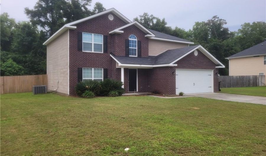 128 Nashview Trl, Allenhurst, GA 31301 - 4 Beds, 3 Bath