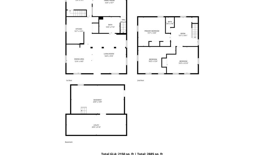 766 DIVIDING CREEK Rd, Arnold, MD 21012 - 3 Beds, 2 Bath