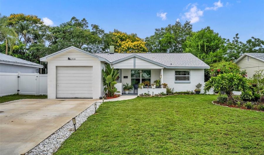 310 S LAKEWOOD Dr, Orlando, FL 32803 - 2 Beds, 1 Bath