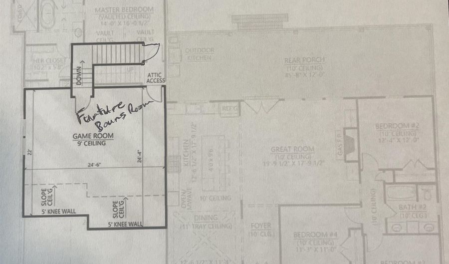 3160 OLD BROWNSVILLE Rd, Bartlett, TN 38134 - 4 Beds, 4 Bath