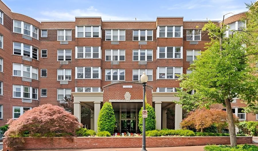 2500 Q St NW 209, Washington, DC 20007 - 1 Beds, 1 Bath
