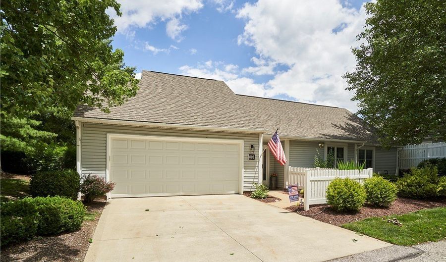 885 Kenton Ct, Akron, OH 44313 - 3 Beds, 3 Bath