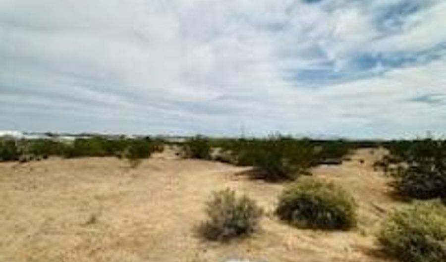 29205 Stage Coach Rd, Bouse, AZ 85325 - 0 Beds, 0 Bath