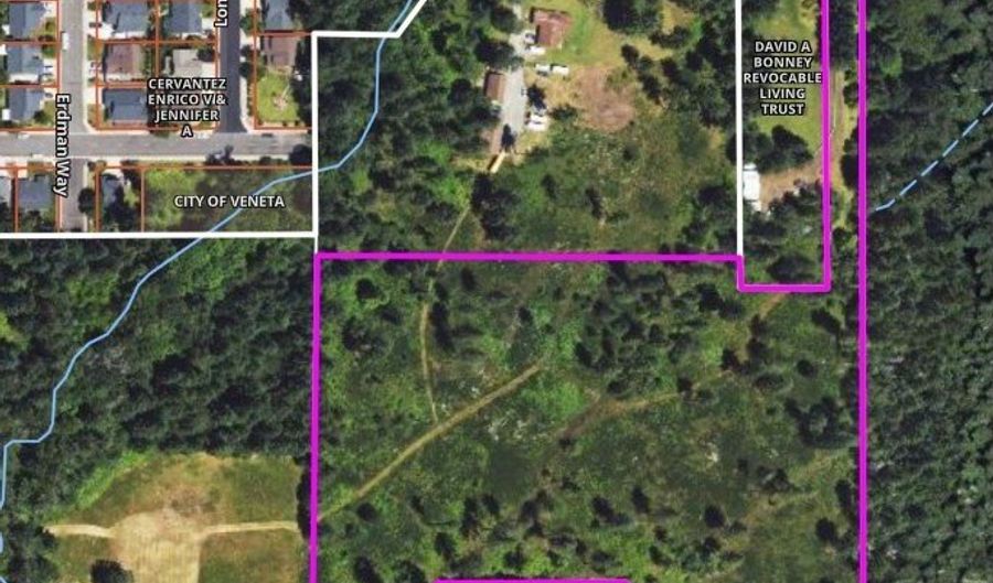 E Hunter RD 602E, Veneta, OR 97487 - 0 Beds, 0 Bath