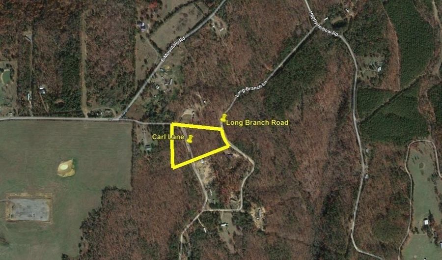 Long Branch Lane, Bee Branch, AR 72013 - 0 Beds, 0 Bath