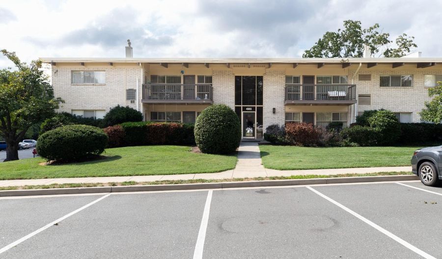 4965 AMERICANA Dr 104, Annandale, VA 22003 - 1 Beds, 1 Bath