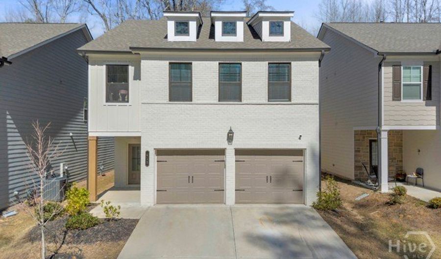 415 Station Overlook Dr, Auburn, GA 30011 - 4 Beds, 3 Bath