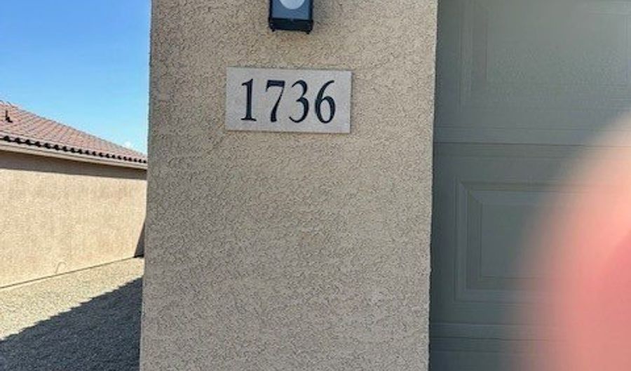 1736 Del Parado, Bullhead City, AZ 86442 - 3 Beds, 2 Bath