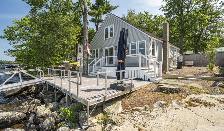 1485 Richville Rd, Standish, ME 04084 - 4 Beds, 2 Bath