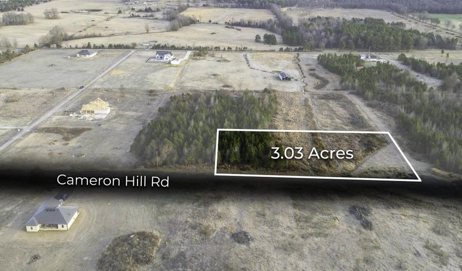Cameron Hill Rd lot 28, Beebe, AR 72012 - 0 Beds, 0 Bath