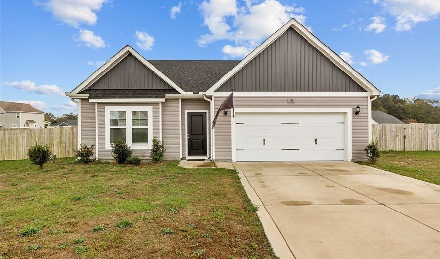 70 Doubletree Ln, Autryville, NC 28318 - 4 Beds, 2 Bath