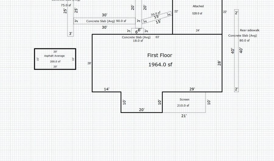555 S Main St, Buffalo, WY 82834 - 4 Beds, 3 Bath