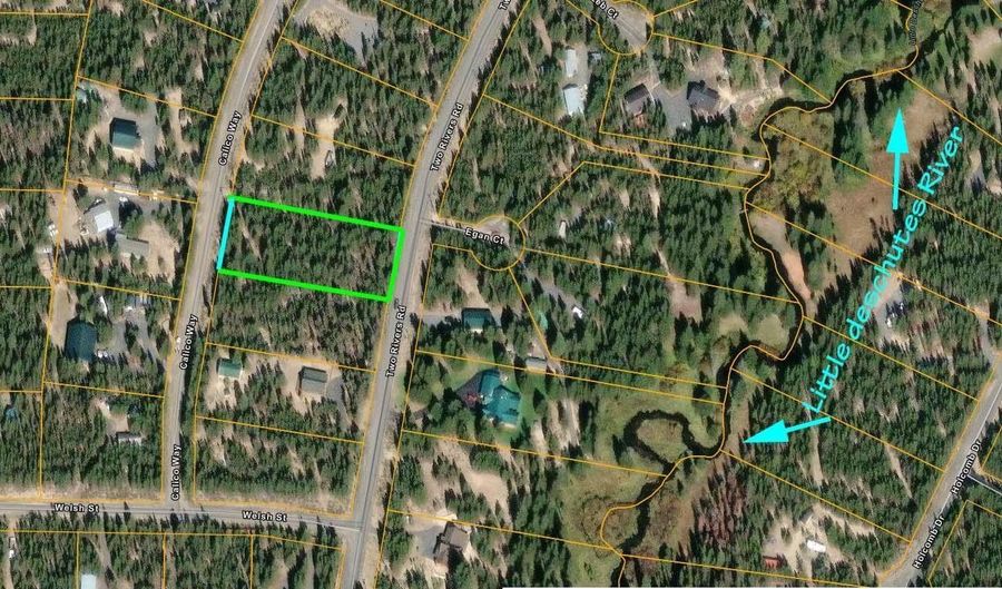 Two Rivers Lot # 9 Rd, Crescent Lake, OR 97733 - 0 Beds, 0 Bath