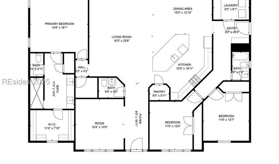 20 Daffodil Farm Way, Bluffton, SC 29910 - 3 Beds, 3 Bath
