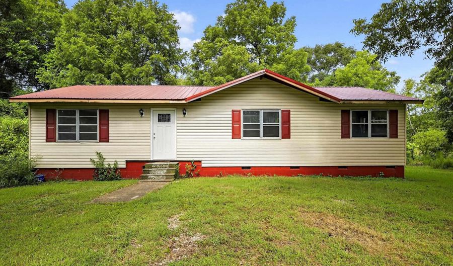 165 Mountain View Rd, Alexandria, AL 36250 - 3 Beds, 1 Bath