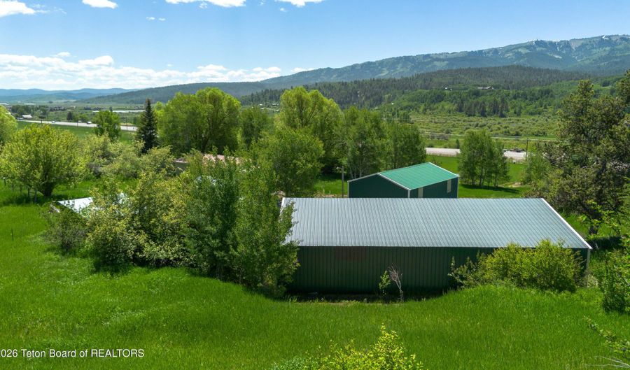 LEVER SPRINGS Road lot 1 & 2, Alpine, WY 83128 - 0 Beds, 0 Bath
