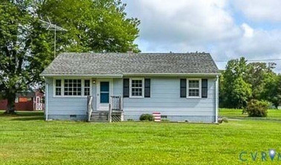 581 Smokey Rd, Aylett, VA 23009 - 3 Beds, 1 Bath