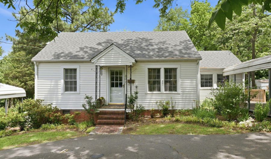 201 Sterling St, Asheboro, NC 27203 - 3 Beds, 2 Bath