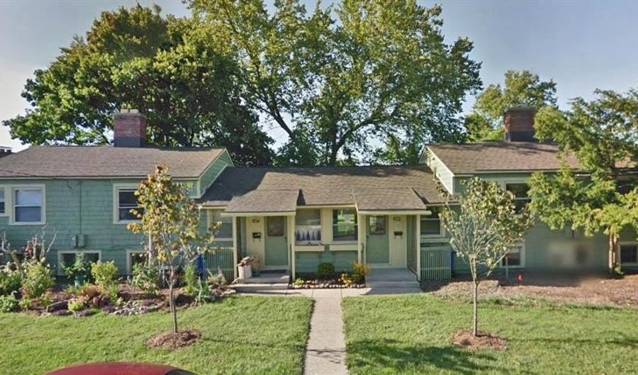 3419 Edgewood Dr, Ann Arbor, MI 48104 - 2 Beds, 1 Bath