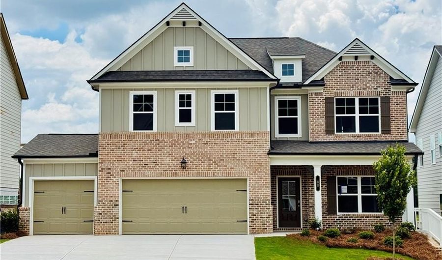 80 Chickadee Ct, Auburn, GA 30011 - 5 Beds, 3 Bath