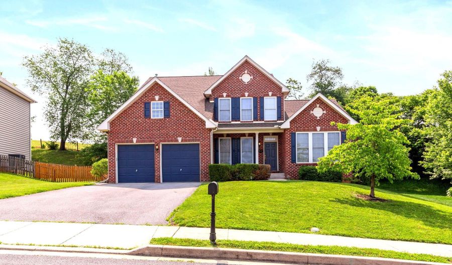 205 TIGER Way, Boonsboro, MD 21713 - 3 Beds, 3 Bath