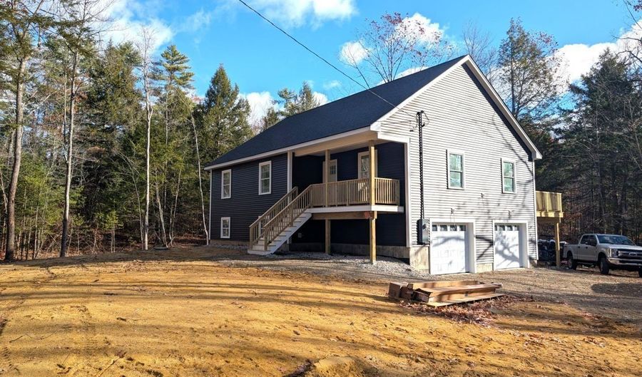 446 13th St, Acton, ME 04001 - 3 Beds, 2 Bath