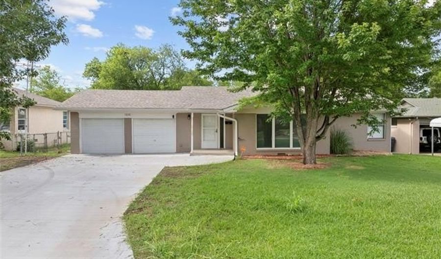 1015 NW Maxwell, Ardmore, OK 73401 - 3 Beds, 2 Bath