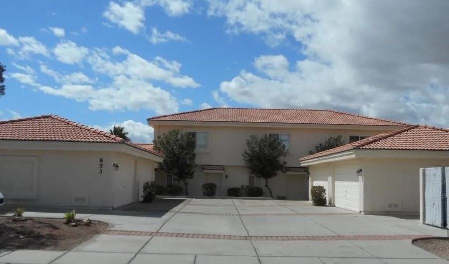 853 WARREN Rd 3, Bullhead City, AZ 86429 - 2 Beds, 3 Bath