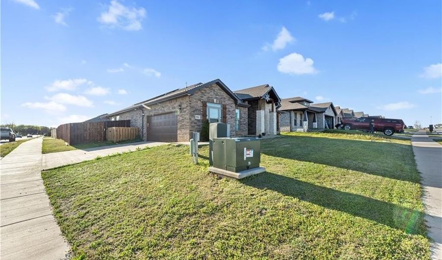 5901 Silas St, Bentonville, AR 72713 - 4 Beds, 3 Bath