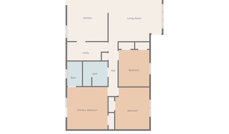 15685 Kennons Ln, Amelia, VA 23002 - 3 Beds, 2 Bath