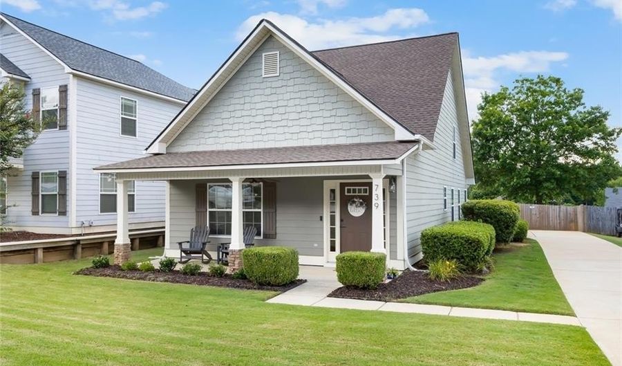 739 HUNTER Ct, Auburn, AL 36832 - 3 Beds, 3 Bath