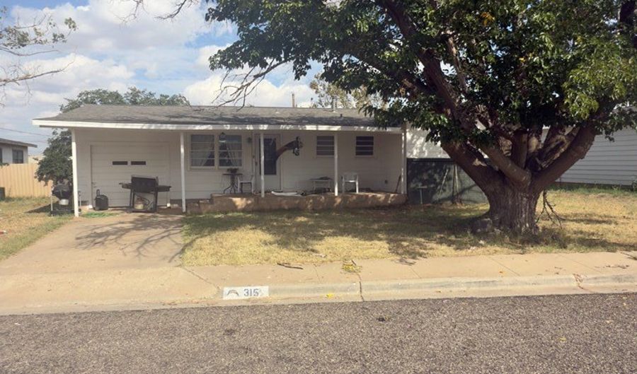 11 Th St Underwood 315, Andrews, TX 79714 - 3 Beds, 1 Bath