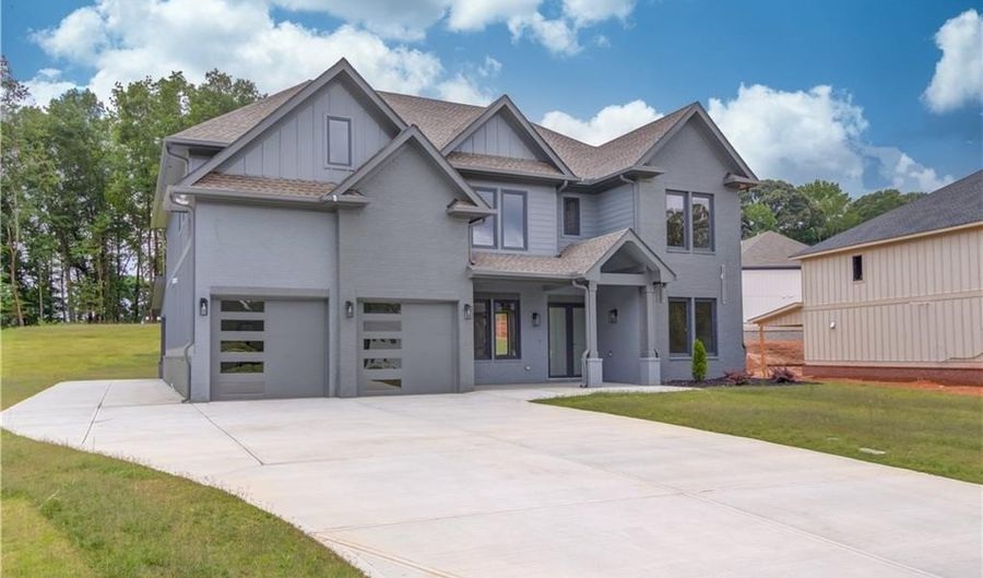 37 Deer Canyon Dr, Auburn, GA 30011 - 5 Beds, 5 Bath