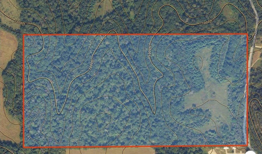 80 Ac Knobs Rd, Arena, WI 53588 - 0 Beds, 0 Bath
