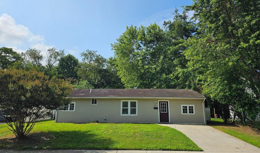58 EDGEWOOD Rd, Dover, DE 19901 - 3 Beds, 2 Bath