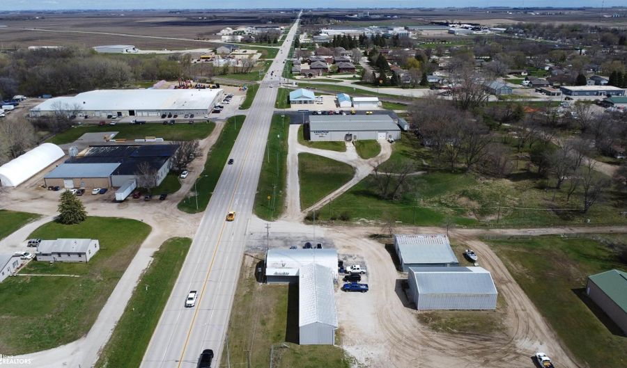 1310 Highway 18 E, Algona, IA 50511 - 0 Beds, 0 Bath