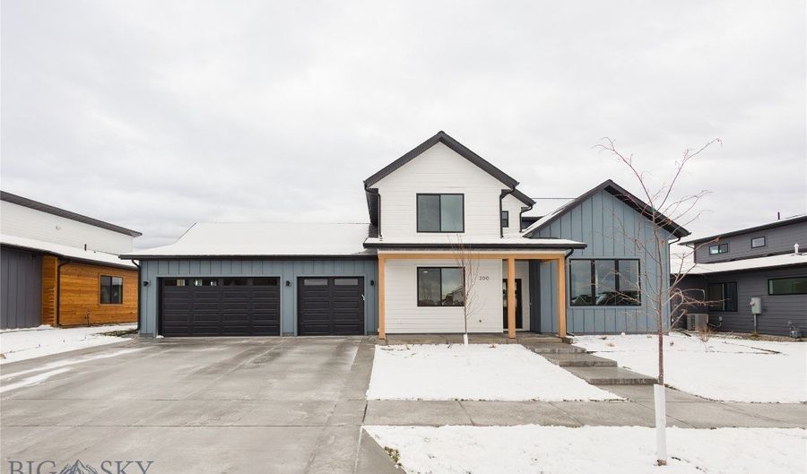 200 Delano Dr, Bozeman, MT 59718 - 5 Beds, 3 Bath