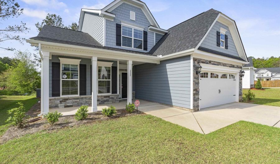 222 Falling Leaves Ln, Blythewood, SC 29016 - 4 Beds, 3 Bath