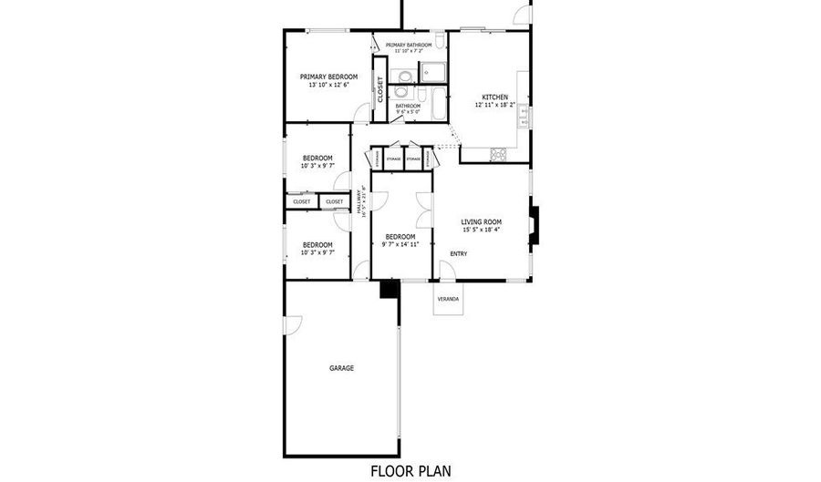 570 S Gilbuck, Anaheim, CA 92802 - 3 Beds, 2 Bath
