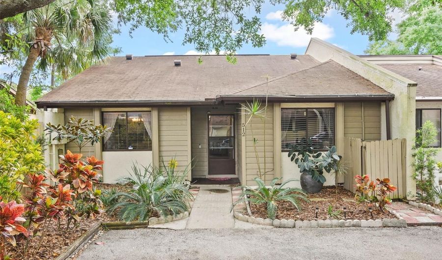 512 DERBY Dr, Altamonte Springs, FL 32714 - 2 Beds, 2 Bath
