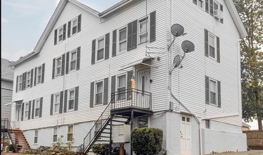 53 School St, East Providence, RI 02914 - 0 Beds, 0 Bath