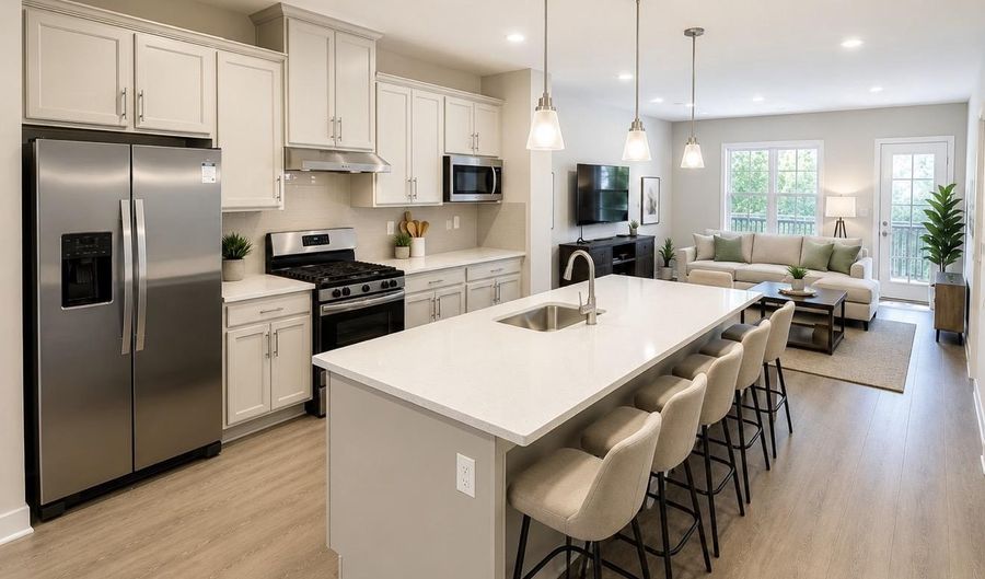 2428 STEAMBOAT Way, Bel Air, MD 21015 - 3 Beds, 4 Bath