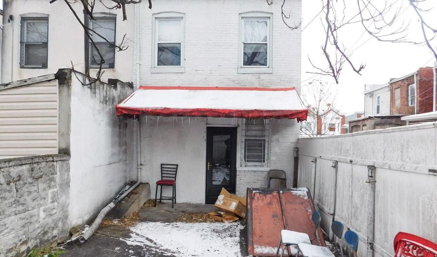 1508 POPLAR GROVE St, Baltimore, MD 21216 - 3 Beds, 1 Bath