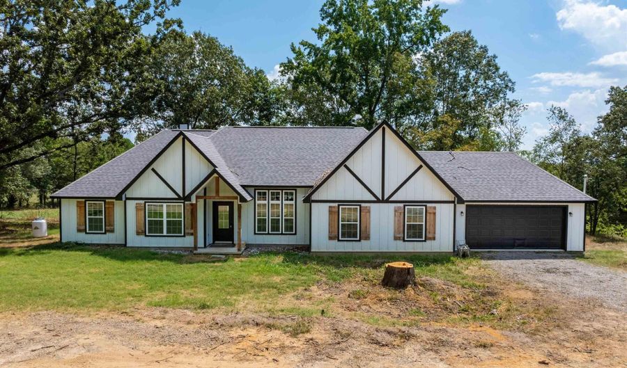 3460 Bethesda Rd, Batesville, AR 72501 - 5 Beds, 3 Bath