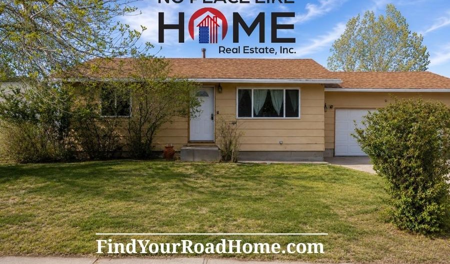 6567 Dee Lyle Cir, Casper, WY 82604 - 4 Beds, 2 Bath