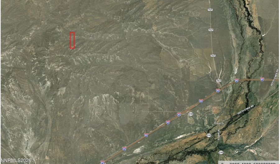 Star Valley Road Rural Elko County 1, Elko, NV 89801 - 0 Beds, 0 Bath