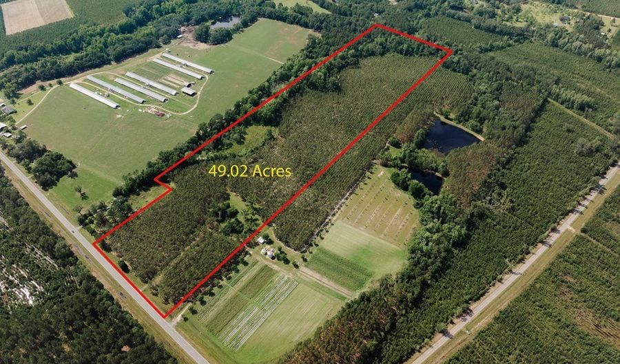 9027 GA HWY 144 NE, Baxley, GA 31513 - 0 Beds, 0 Bath