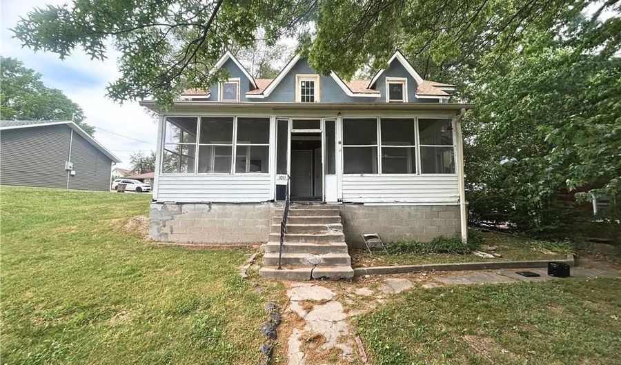 1011 Atchison St, Atchison, KS 66002 - 0 Beds, 0 Bath
