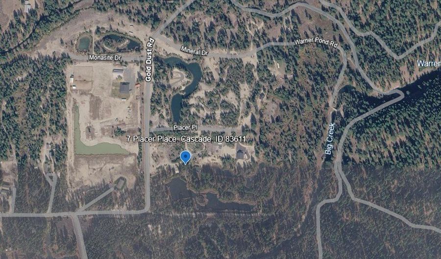 7 Placer Pl Lot 13, Cascade, ID 83611 - 0 Beds, 0 Bath